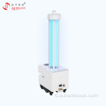 Ultraviolet Radiation Anti-bacteria Robot